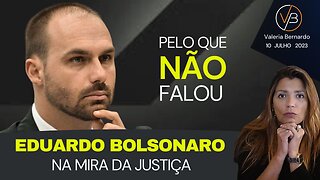 Eduardo Bolsonaro - Professor Doutrinador é Pior que Traficante