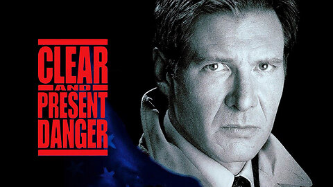 Clear and Present Danger Trailer (1994)