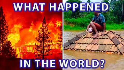 🔴WHAT HAPPENED IN THE WORLD on February 22-23, 2022?🔴 Floods in Australia 🔴 Heavy blizzard in Japan.