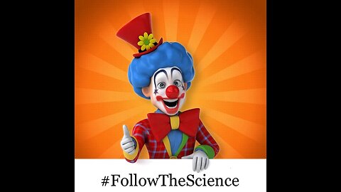 #FOLLOWTHESCIENCE🤡