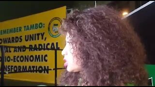 'It's a doable', says ANC deputy president nominee Lindiwe Sisulu (TQb)