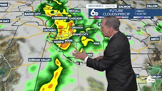 Scott Dorval's Idaho News 6 Forecast