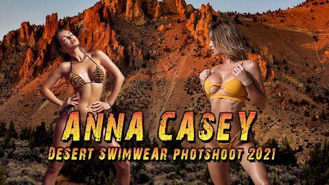 ★NEW★ Anna Casey Swimwear Photoshhot 2021