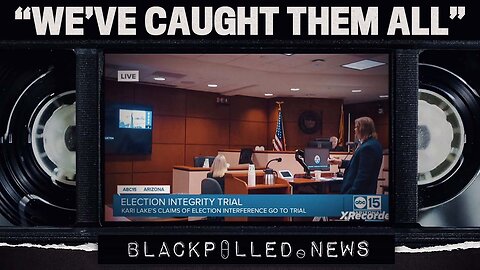 WATCH: Highlights And Revelations From Day 1 Of Kari Lake’s Election Integrity Trial