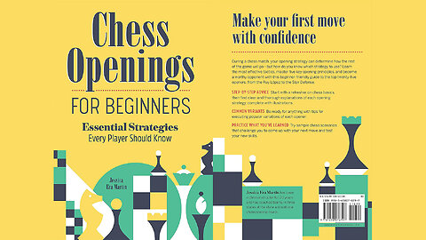 Chess Openings for Beginners