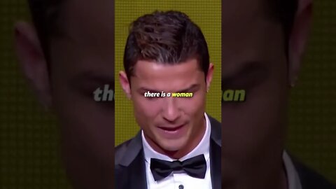 Cristiano Ronaldo Gives His Emotional Message to His Mother - Motivational Speech