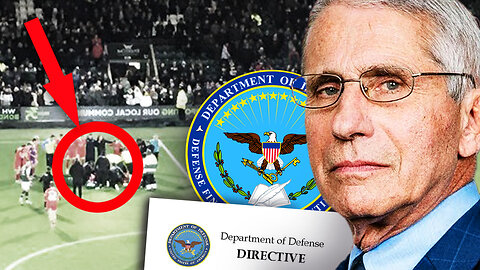 Wait?! The DoD Was Behind This WHOLE Thing?? — Whistleblower Interview