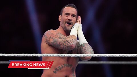 CM Punk WrestleMania Dream Shattered | The Triceps Tear