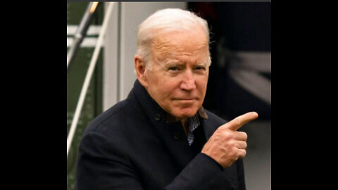 The "POTUS" is neither Biden nor POTUS 46.. COVID-19 is...