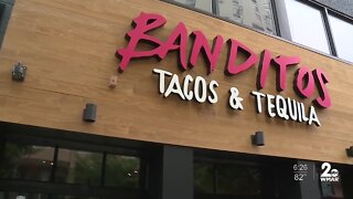 Banditos opening new location in Towson