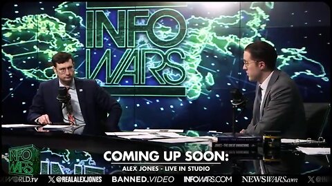 ALEX JONES (Full Show) Wednesday - 2/21/24