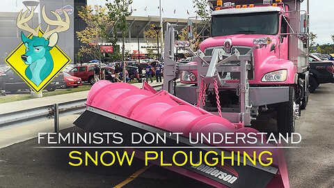 TL;DR - Feminists Don't Understand Snow Ploughing [25/Nov/16]