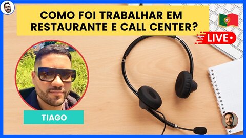 COMO É TRABALHAR EM CALL CENTER EM PORTUGAL