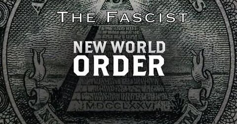 The Fascist New World Order Podcast #30 - Criminal Scum Continue Being Criminal Scum