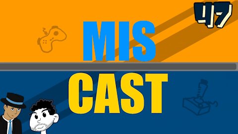 The Miscast Episode 047 - In Space, zzz...
