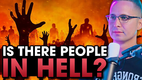 Nobody is in hell right now! Run from this popular FALSE teaching!