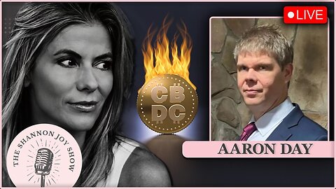 🔥🔥Indy Presidential Candidate Aaron Day With The TRUTH About CBDC🔥🔥
