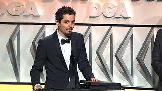 La La Land director wins top award
