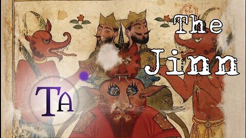The Jinn Supernatural Beings of the Muslim World
