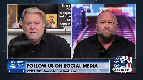 Alex Jones: The Deep State Is Preparing More False Flags.