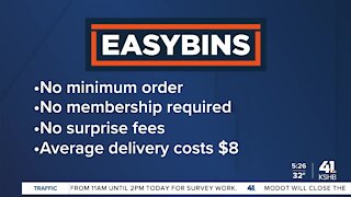 EasyBins coming to Kansas City