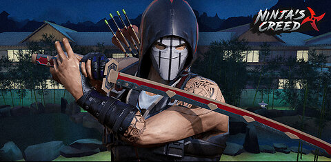 Ninjas Creed Main Story Mission 2 Complete