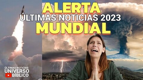 ACABA DE SUCEDER EN EL MUNDO ÚLTIMAS NOTICIAS 01.01.2023