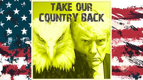 Music - Re-elect Trump - Take Our Country Back! - Kevin Keener