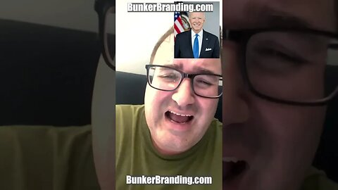BunkerBranding.com Saves the White House