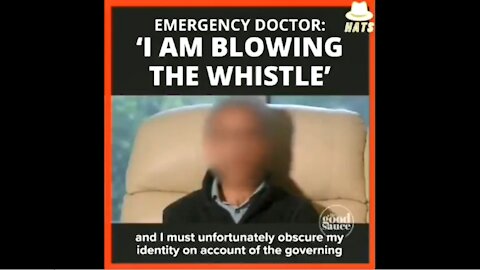 Australian Emergency Doctor Blows The Whistle On COVID Vaccine Injuries