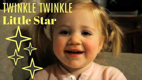 Baby Melts Your Heart With Her Song