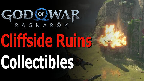 God of War Ragnarok - Cliffside Ruins Collectibles