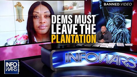 Blacks Must Leave Democrat Plantation, Warns King