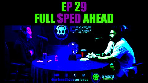 Full SpEd Ahead Ep-29 | Eric's ADHD Experience