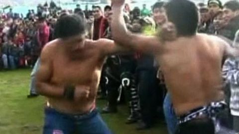 Peru Fighting Festival
