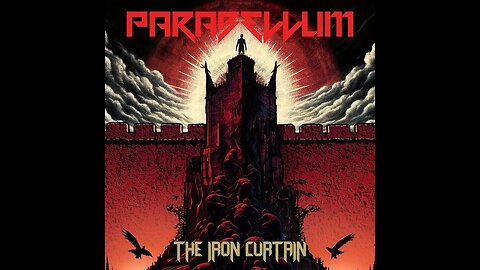 PARABELLUM - The Iron Curtain |2024| Full Thrash Metal album
