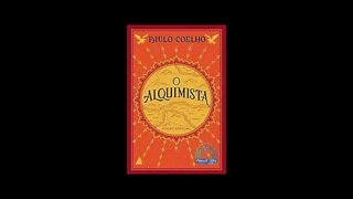 O Alquimista de Paulo Coelho - Audiobook traduzido em Português