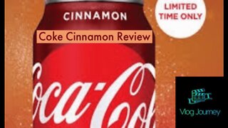 Coke Cinnamon Review