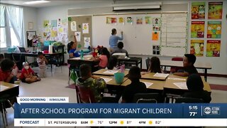 Wimauma after school program provides consistent, safe place for students to grow