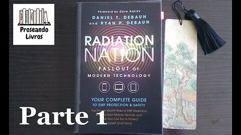 Radiation Nation (Daniel T. DeBaun e Ryan P. DeBaun) - Introdução / Capítulos 1 e 2