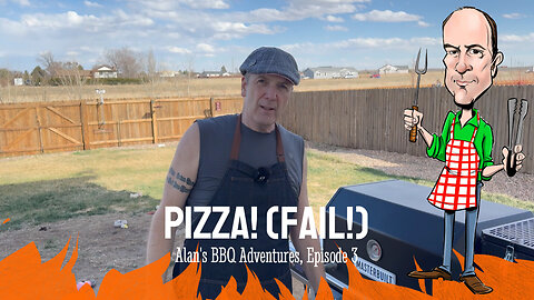 Episode 3: Pizza! (Fail!)