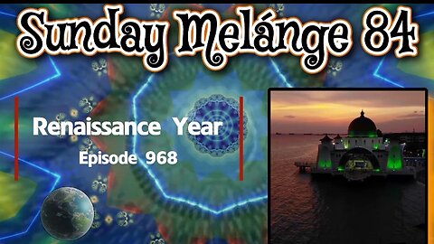 Sunday Melánge 84: Full Metal Ox Day 903