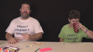 FFG Food Challenge Bean Boozled