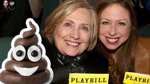 Fan takes a DUMP 💩 in aisle near Hillary and Chelsea Clinton at Broadway show | Spice Ep. #20