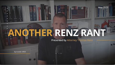 Tom Renz | Maricopa County Superior Court, The Worst Court in the Nation (Part 2)