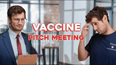 Vaccine Pitch Meeting