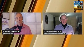 Peace 21 Explanation - Dialogs With Dr. Cousens & Dr. Sacks 3/20/23