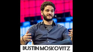 DUSTIN MOSKOVITZ