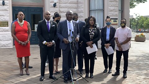 Crutcher Family Seeks DOJ Investigation Into Fatal Police Shooting