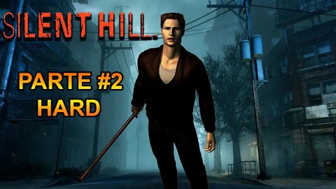 [PS1] - Silent Hill - [Parte 2] - Dificuldade Hard - Legendado PT-BR - 1440p